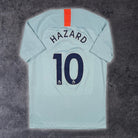 2018/19 Chelsea Third - Hazard 10 (12/13a) - Iconic Football Shop