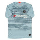 2018/19 Chelsea Third - Hazard 10 (12/13a) - Iconic Football Shop