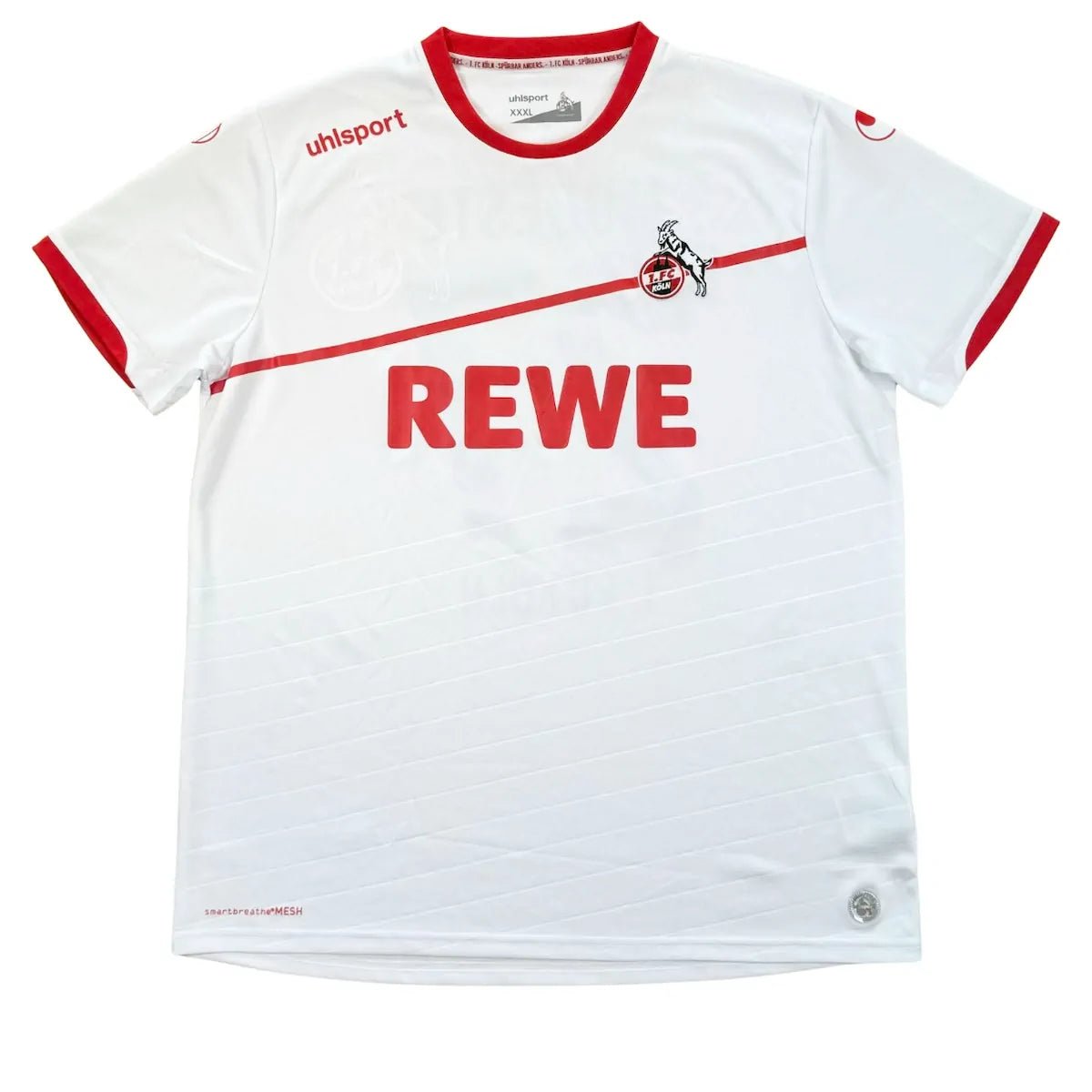2018/19 Cologne Domicile - Modeste 27 (3XL) - Iconic Football Shop