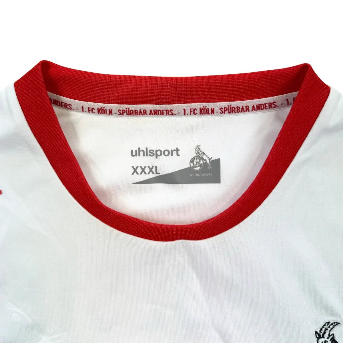 2018/19 Cologne Domicile - Modeste 27 (3XL) - Iconic Football Shop