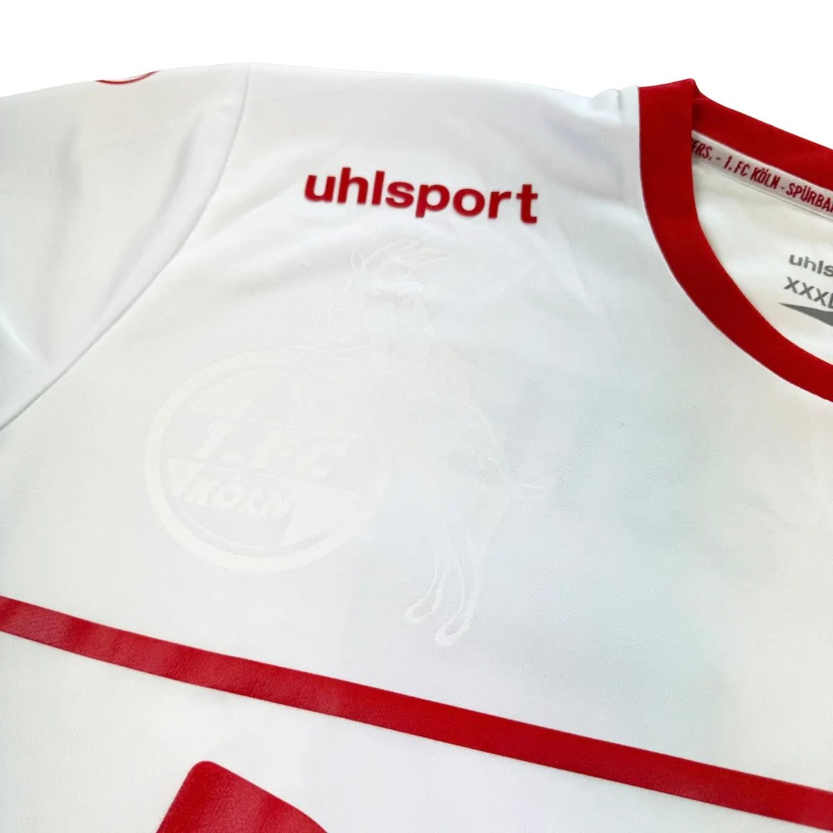 2018/19 Cologne Domicile - Modeste 27 (3XL) - Iconic Football Shop