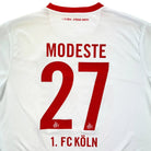 2018/19 Cologne Domicile - Modeste 27 (3XL) - Iconic Football Shop