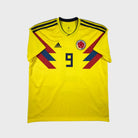 2018/19 Colombie Domicile - Falcao 9 (XL) - Iconic Football Shop