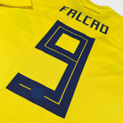 2018/19 Colombie Domicile - Falcao 9 (XL) - Iconic Football Shop