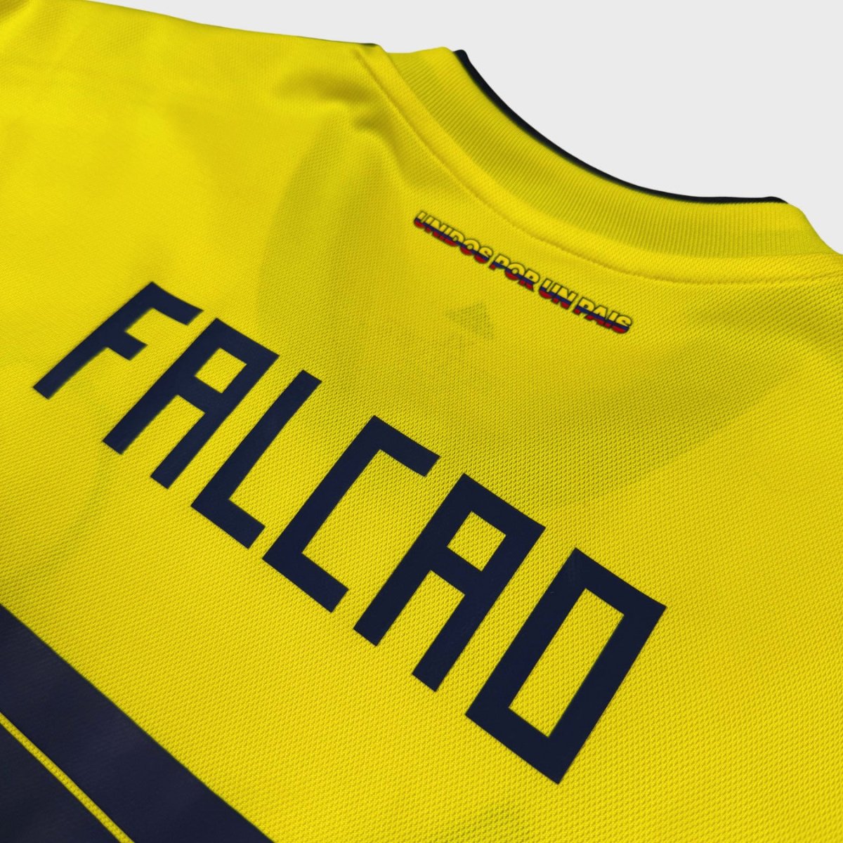2018/19 Colombie Domicile - Falcao 9 (XL) - Iconic Football Shop