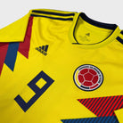 2018/19 Colombie Domicile - Falcao 9 (XL) - Iconic Football Shop