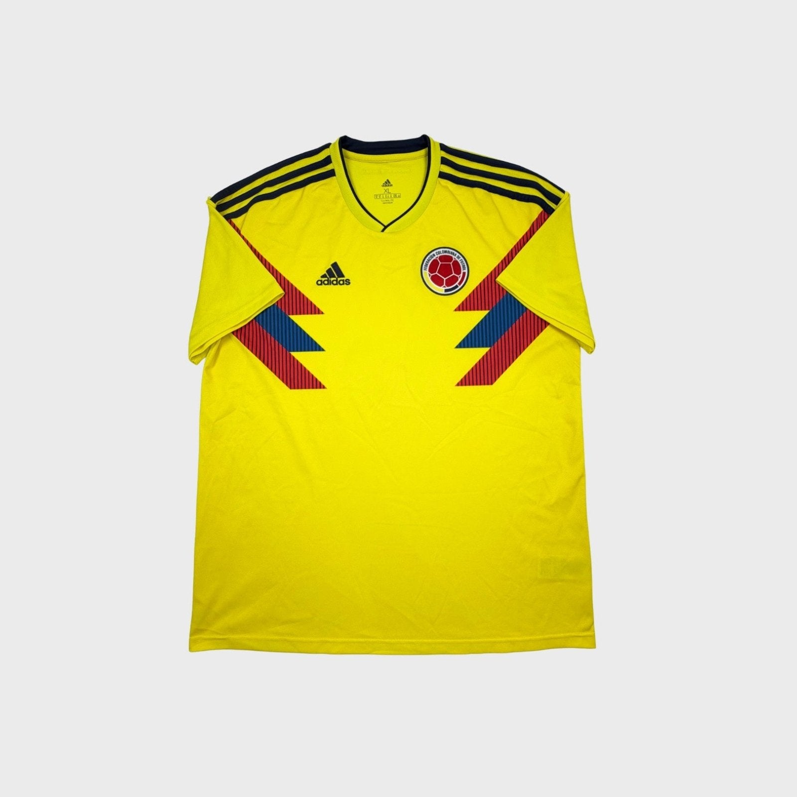 2018/19 Colombie Domicile (XL) - Iconic Football Shop