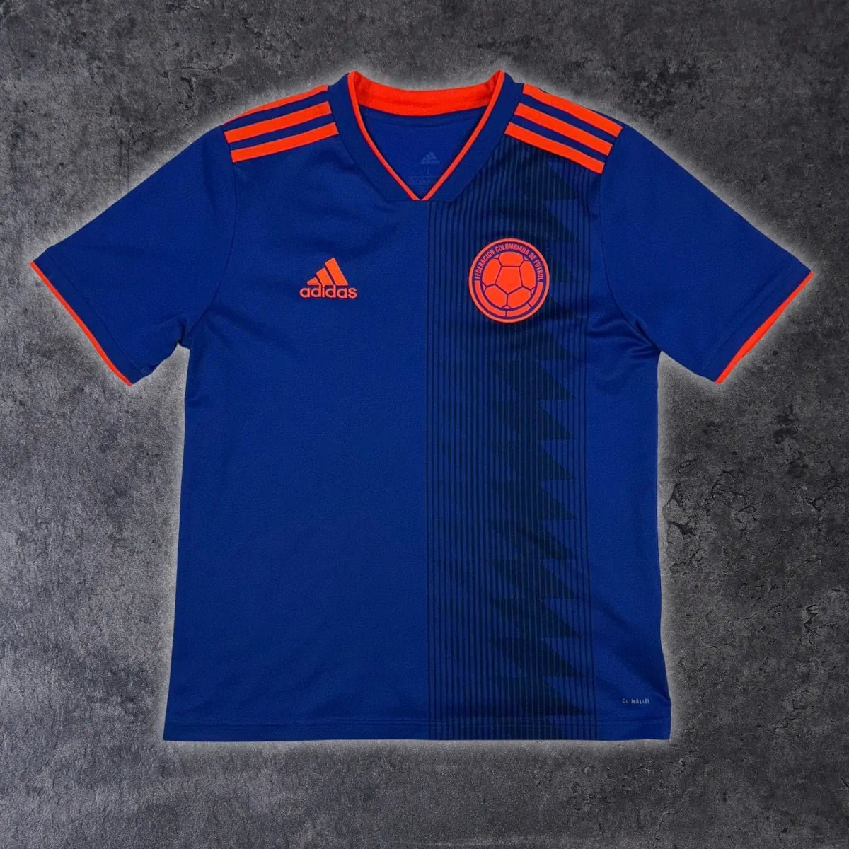 2018/19 Colombie Extérieur (13/14a) - Iconic Football Shop