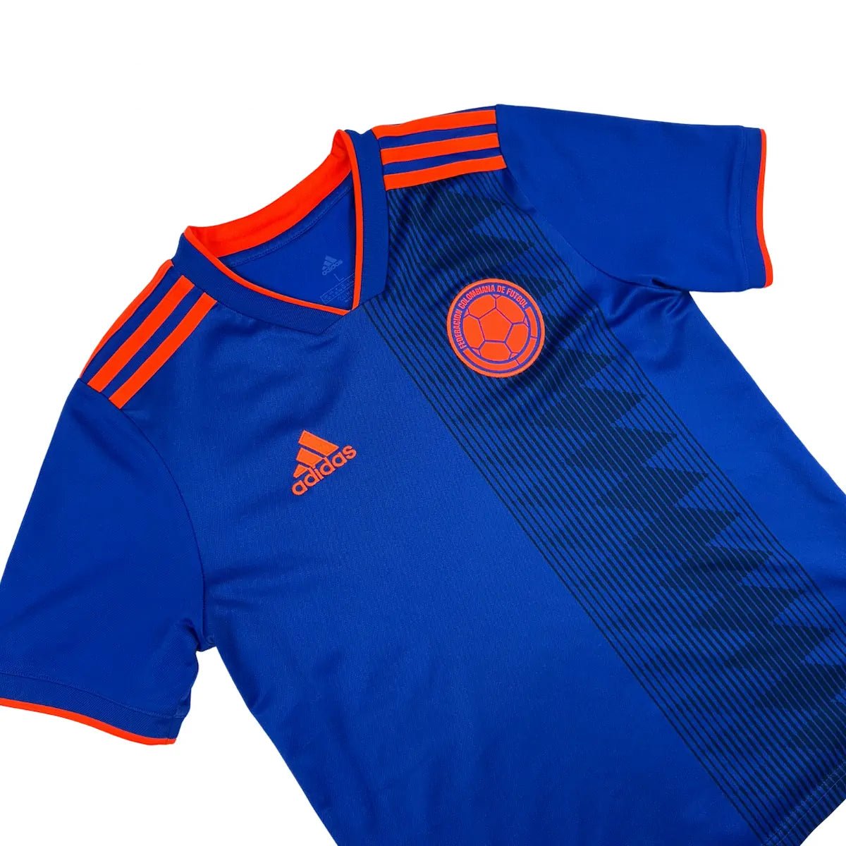 2018/19 Colombie Extérieur (13/14a) - Iconic Football Shop