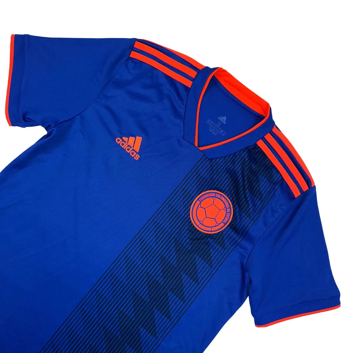 2018/19 Colombie Extérieur (S) - Iconic Football Shop