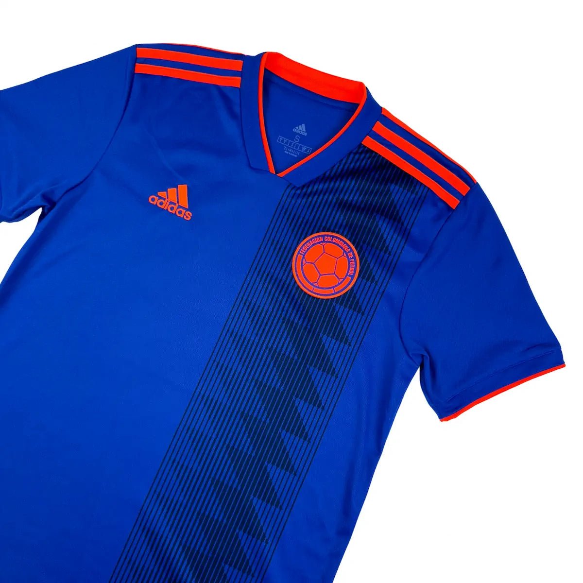 2018/19 Colombie Extérieur (S) - Iconic Football Shop