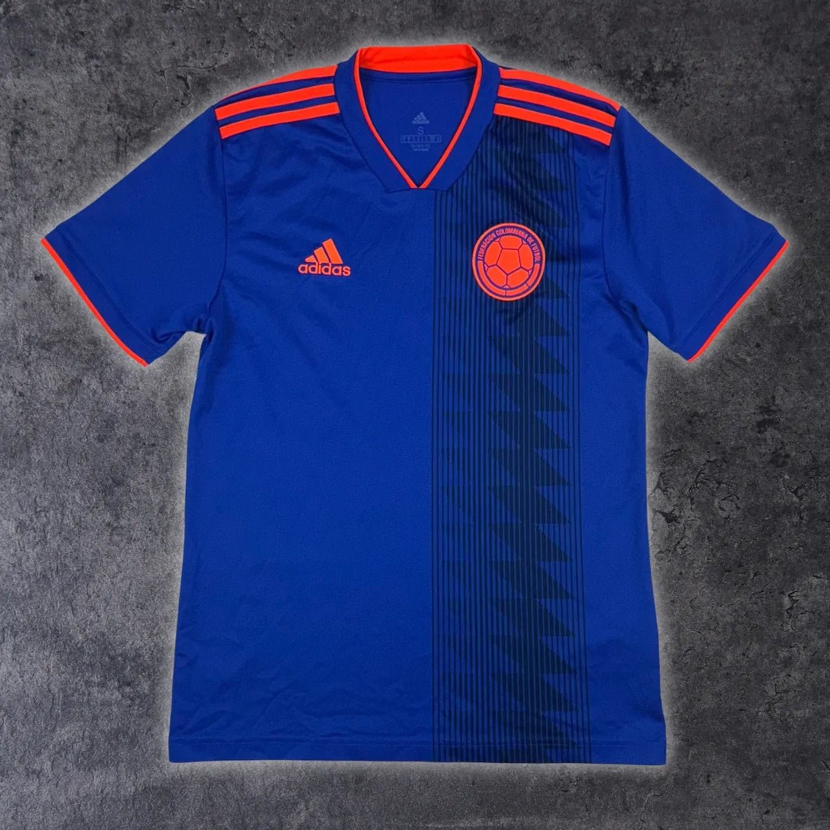 2018/19 Colombie Extérieur (S) - Iconic Football Shop