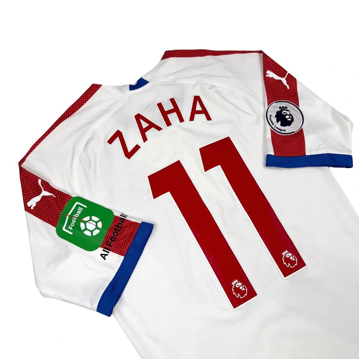2018/19 Crystal Palace Extérieur - Zaha 11 (M) - Iconic Football Shop