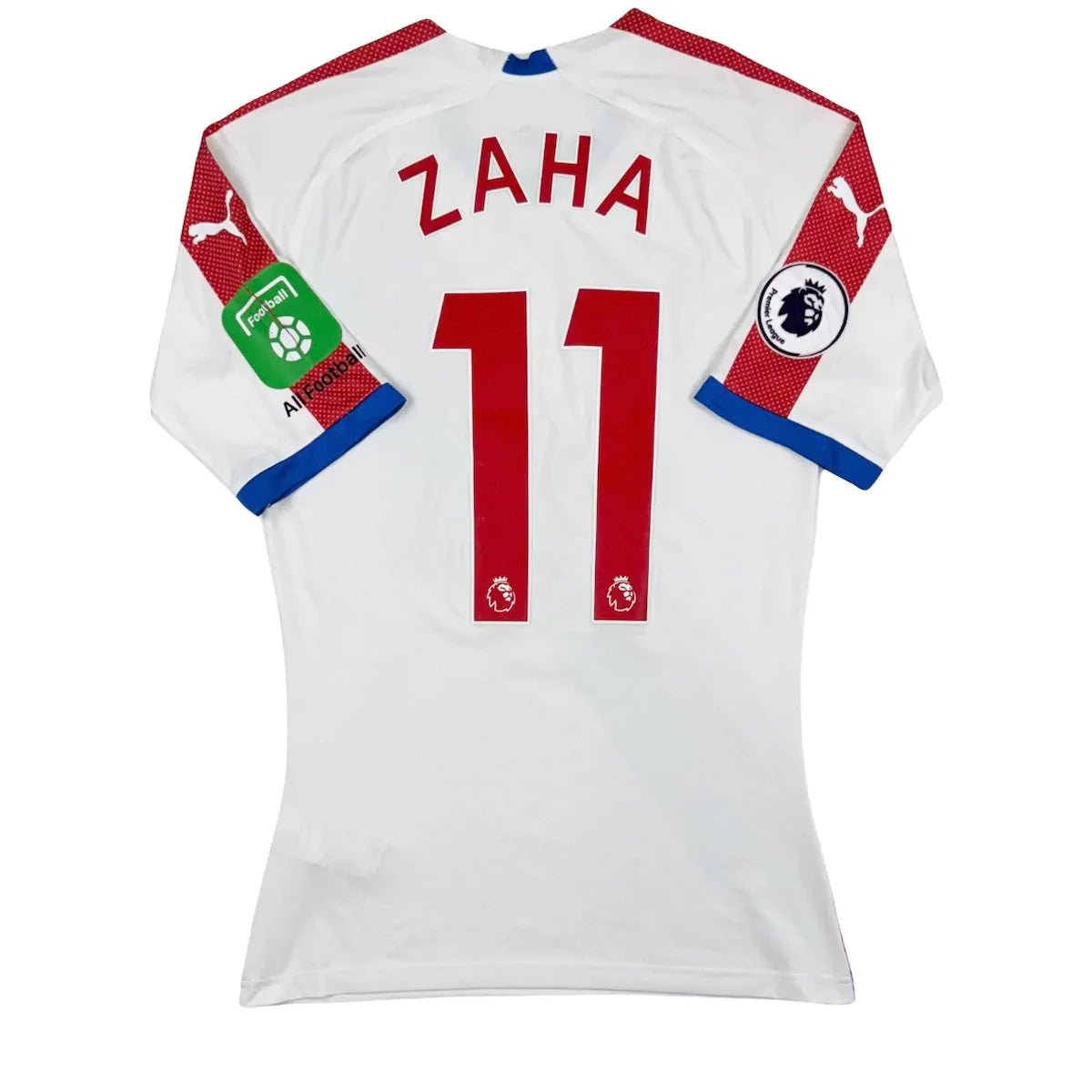 2018/19 Crystal Palace Extérieur - Zaha 11 (M) - Iconic Football Shop
