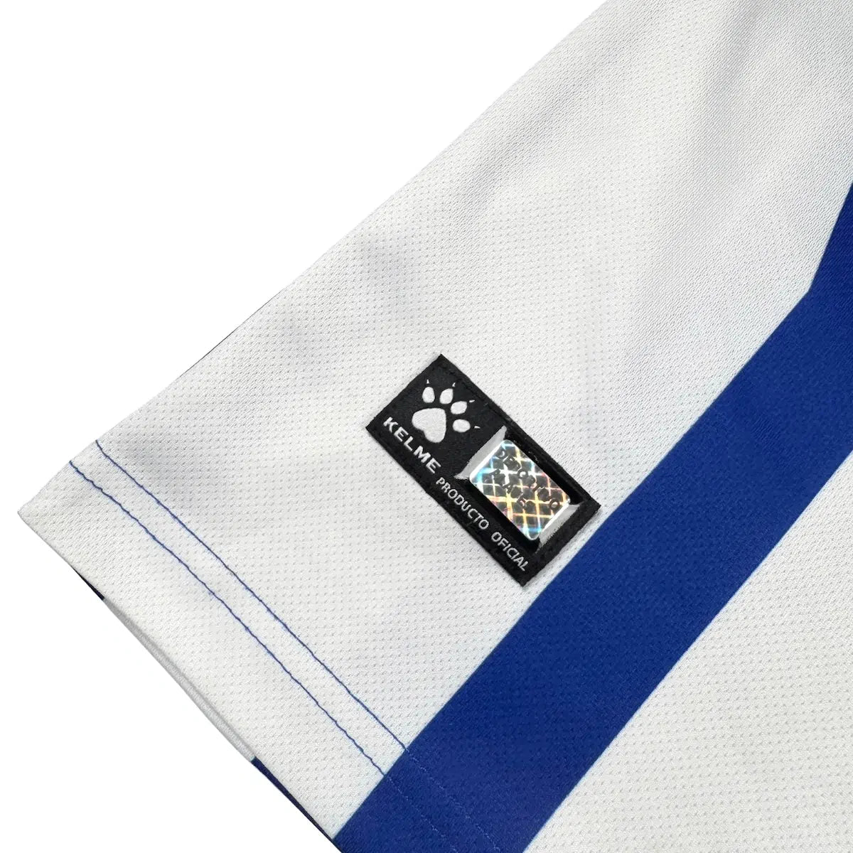 2018/19 Deportivo Alaves Domicile (M) - Iconic Football Shop