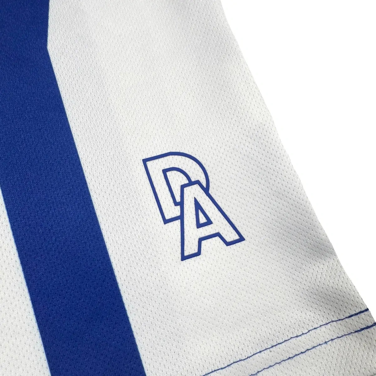 2018/19 Deportivo Alaves Domicile (M) - Iconic Football Shop