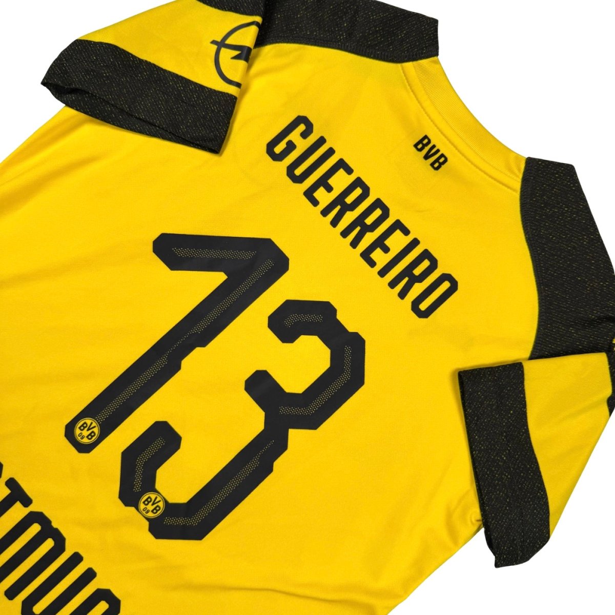 2018/19 Dortmund Domicile - Guerreiro 13 (12a) - Iconic Football Shop
