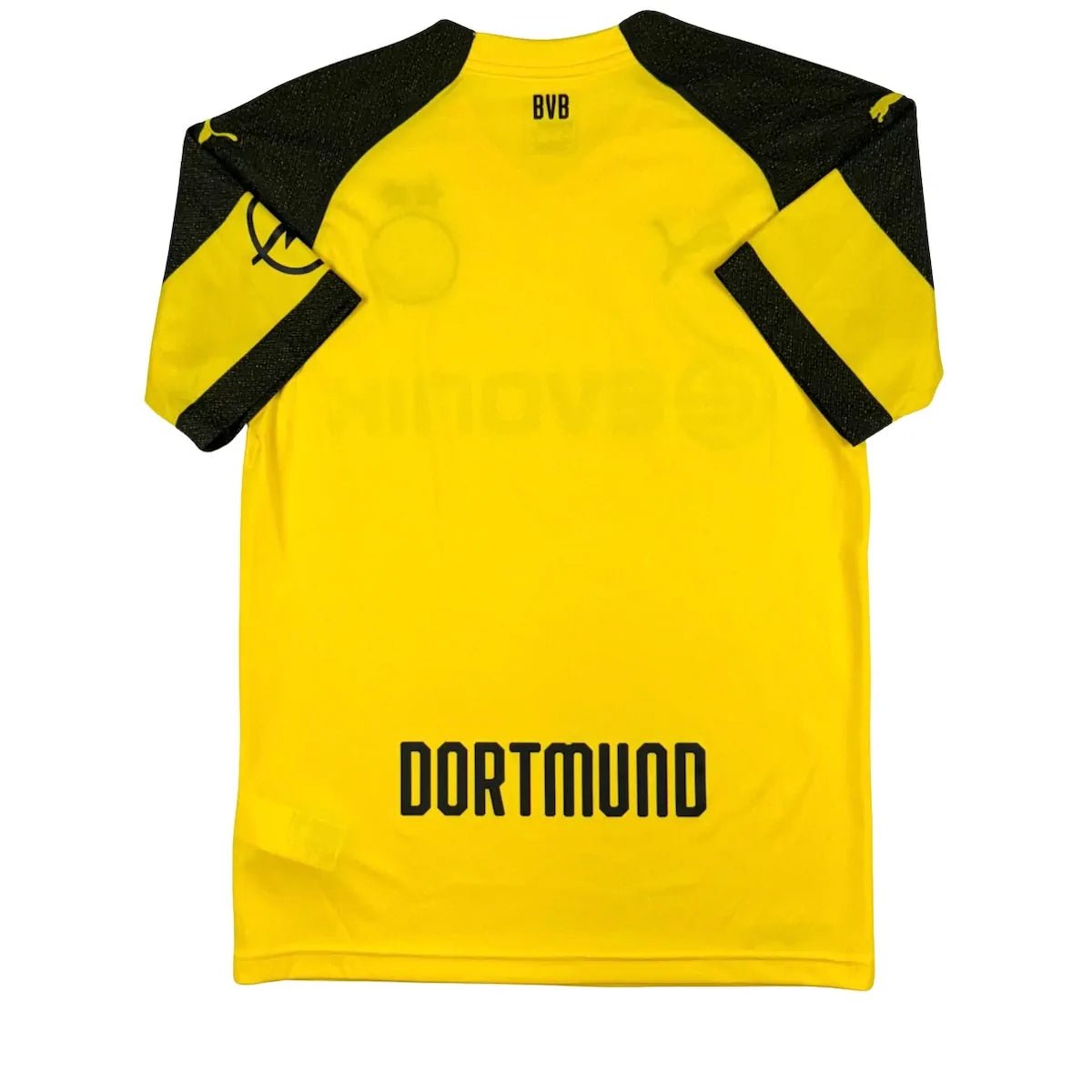 2018/19 Dortmund Domicile (S) - Iconic Football Shop