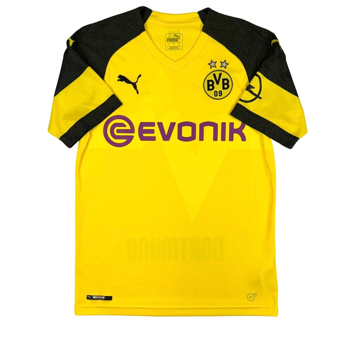 2018/19 Dortmund Domicile (S) - Iconic Football Shop