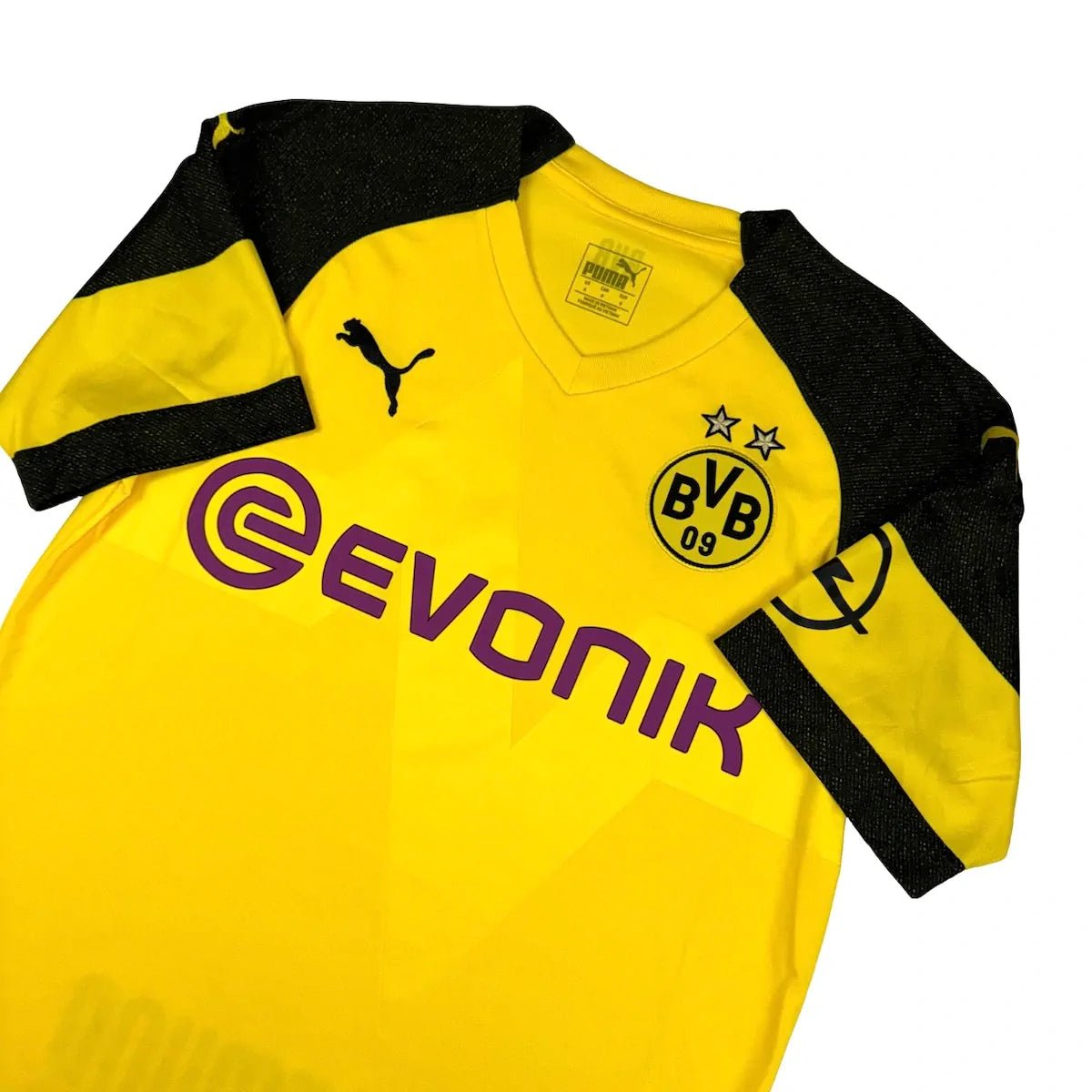 2018/19 Dortmund Domicile (S) - Iconic Football Shop