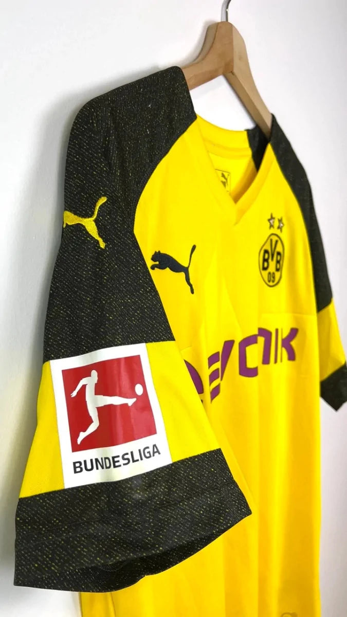 2018/19 Dortmund Domicile - Witsel 28 (L) - Iconic Football Shop
