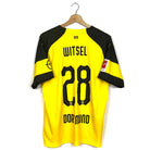 2018/19 Dortmund Domicile - Witsel 28 (L) - Iconic Football Shop