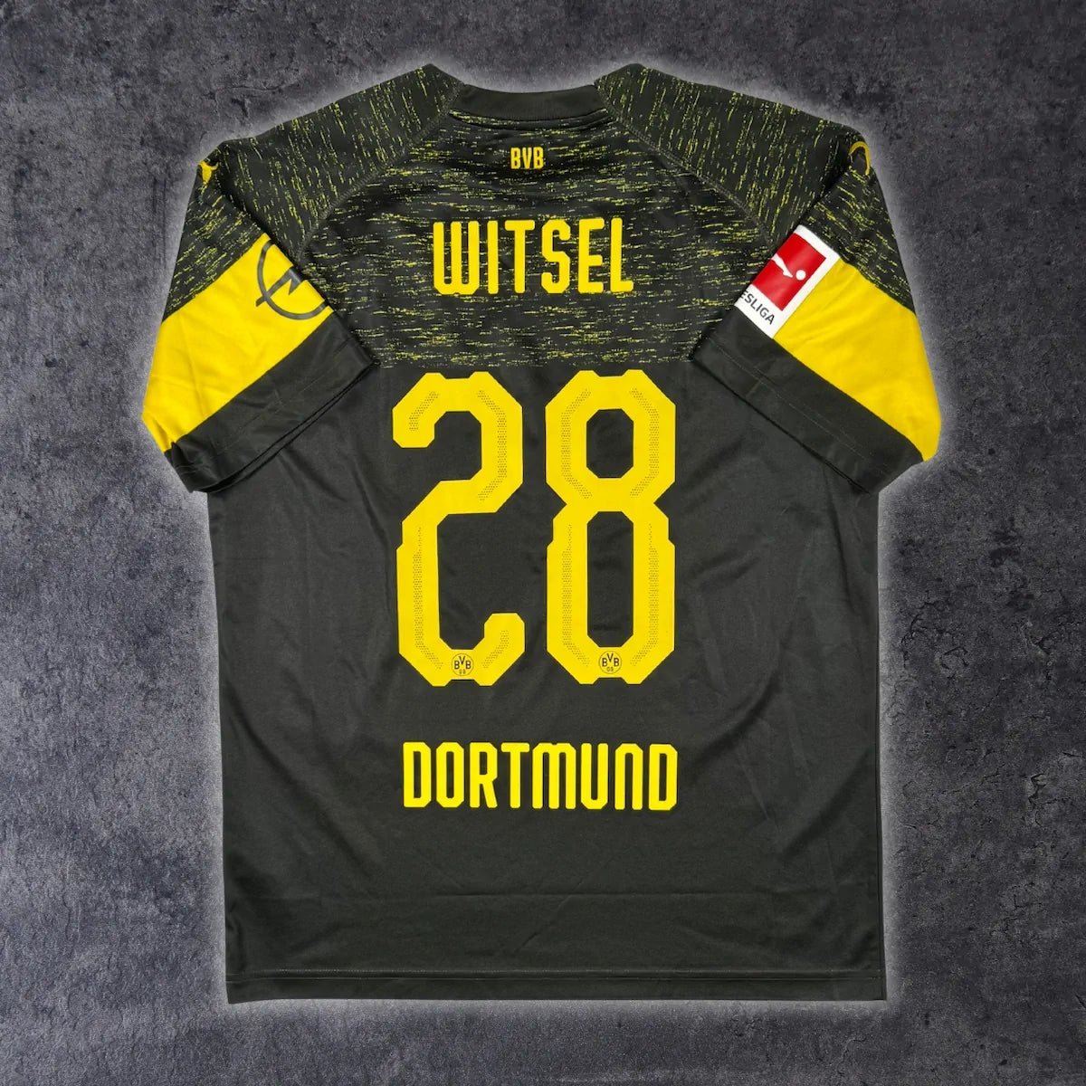 2018/19 Dortmund Extérieur - Witsel 28 (L) - Iconic Football Shop