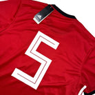 2018/19 Egypte Domicile - 5 (L) - Iconic Football Shop
