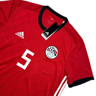 2018/19 Egypte Domicile - 5 (L) - Iconic Football Shop