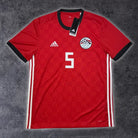 2018/19 Egypte Domicile - 5 (L) - Iconic Football Shop