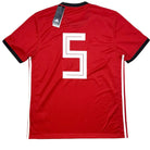 2018/19 Egypte Domicile - 5 (L) - Iconic Football Shop