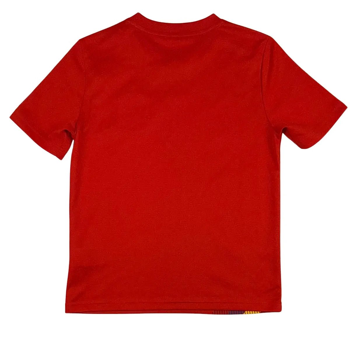 2018/19 Espagne Domicile (11/12a) - Iconic Football Shop