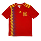2018/19 Espagne Domicile (11/12a) - Iconic Football Shop
