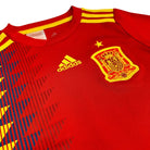 2018/19 Espagne Domicile (7/8a) - Iconic Football Shop