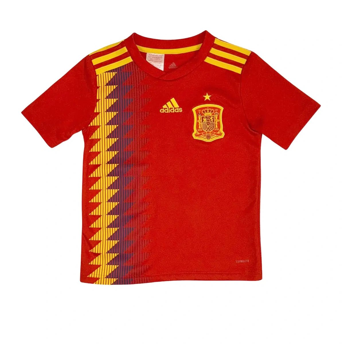 2018/19 Espagne Domicile (7/8a) - Iconic Football Shop