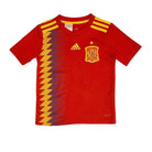 2018/19 Espagne Domicile (7/8a) - Iconic Football Shop