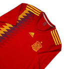 2018/19 Espagne Domicile *STOCK PRO* (XL) - Iconic Football Shop