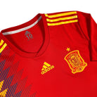 2018/19 Espagne Domicile *STOCK PRO* (XL) - Iconic Football Shop