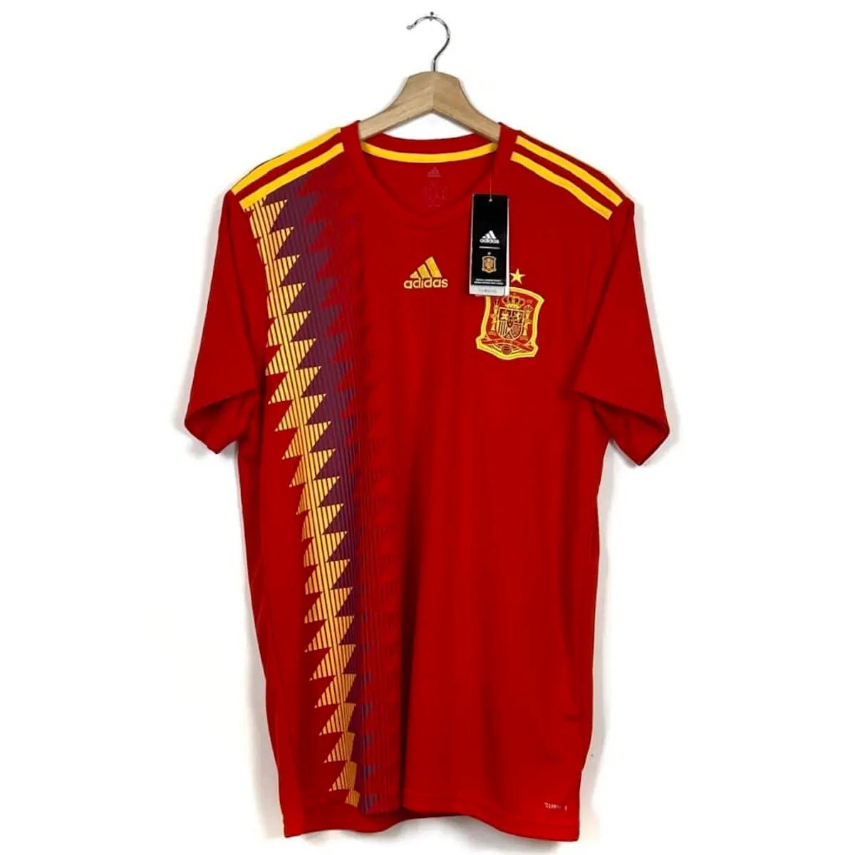 2018/19 Espagne Domicile (XL) - Iconic Football Shop