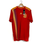 2018/19 Espagne Domicile (XL) - Iconic Football Shop