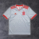 2018/19 Espagne Extérieur (11/12a) - Iconic Football Shop
