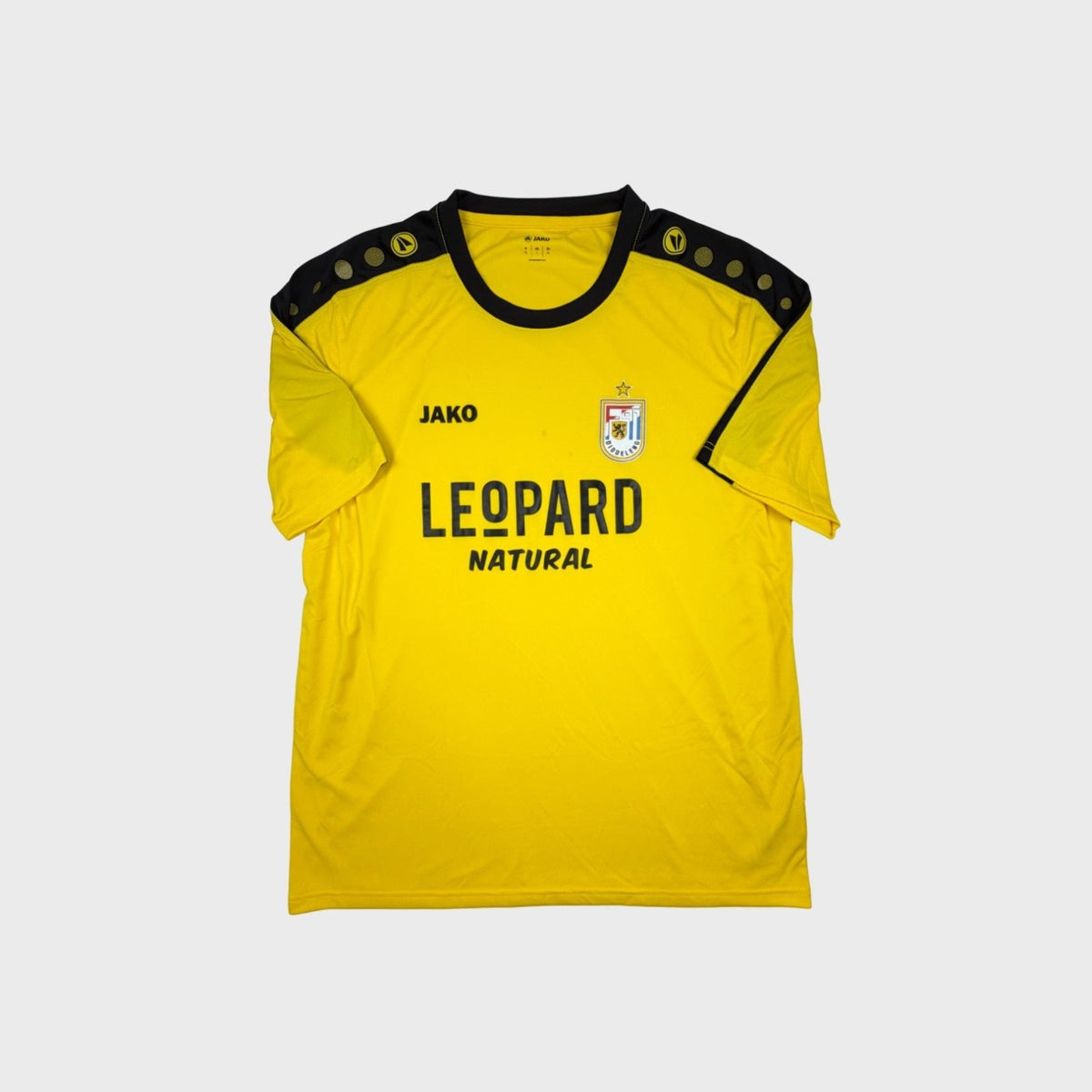 2018/19 F91 Dudelange Domicile *EUROPE* (XL) - Iconic Football Shop