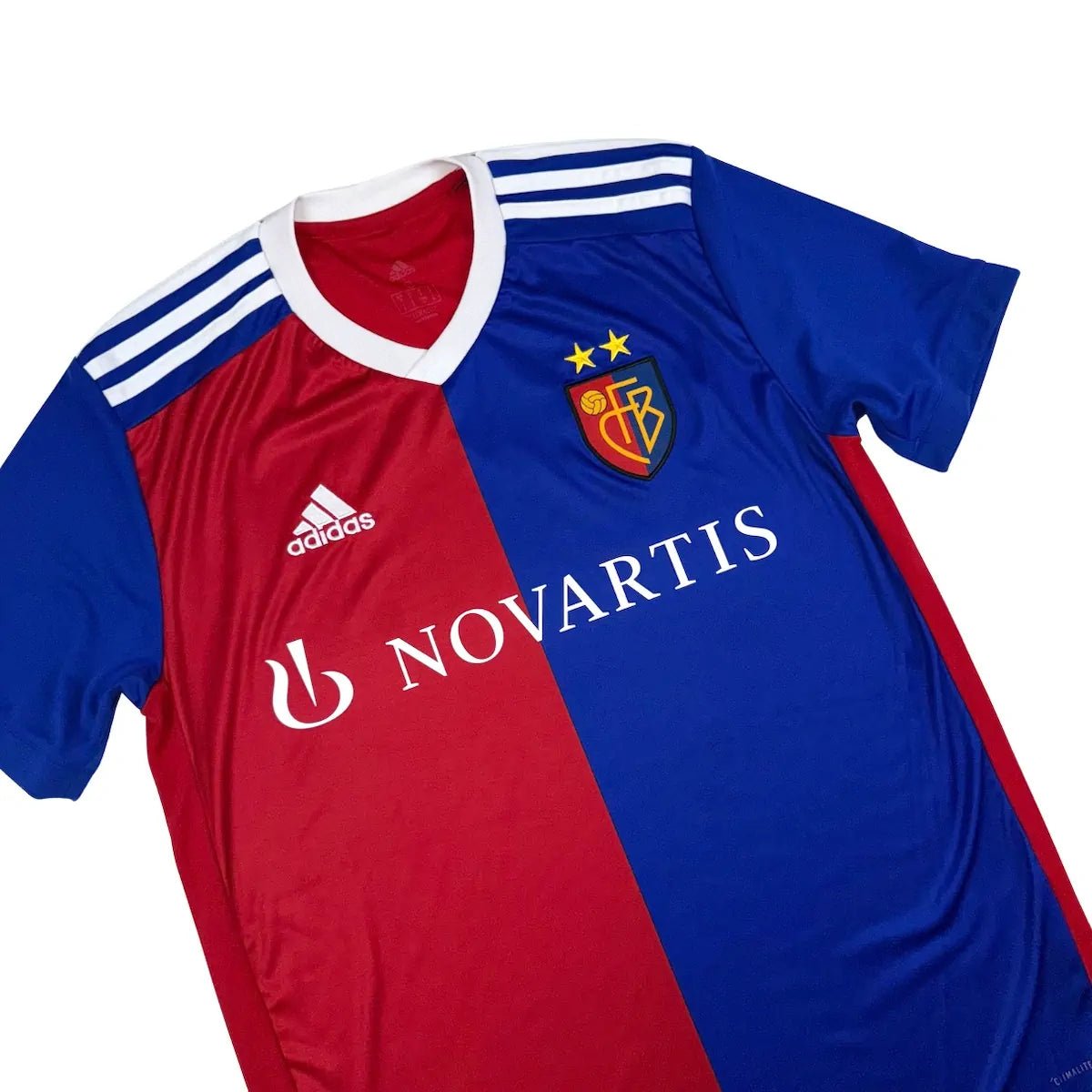 2018/19 FC Bâle Domicile (S) - Iconic Football Shop