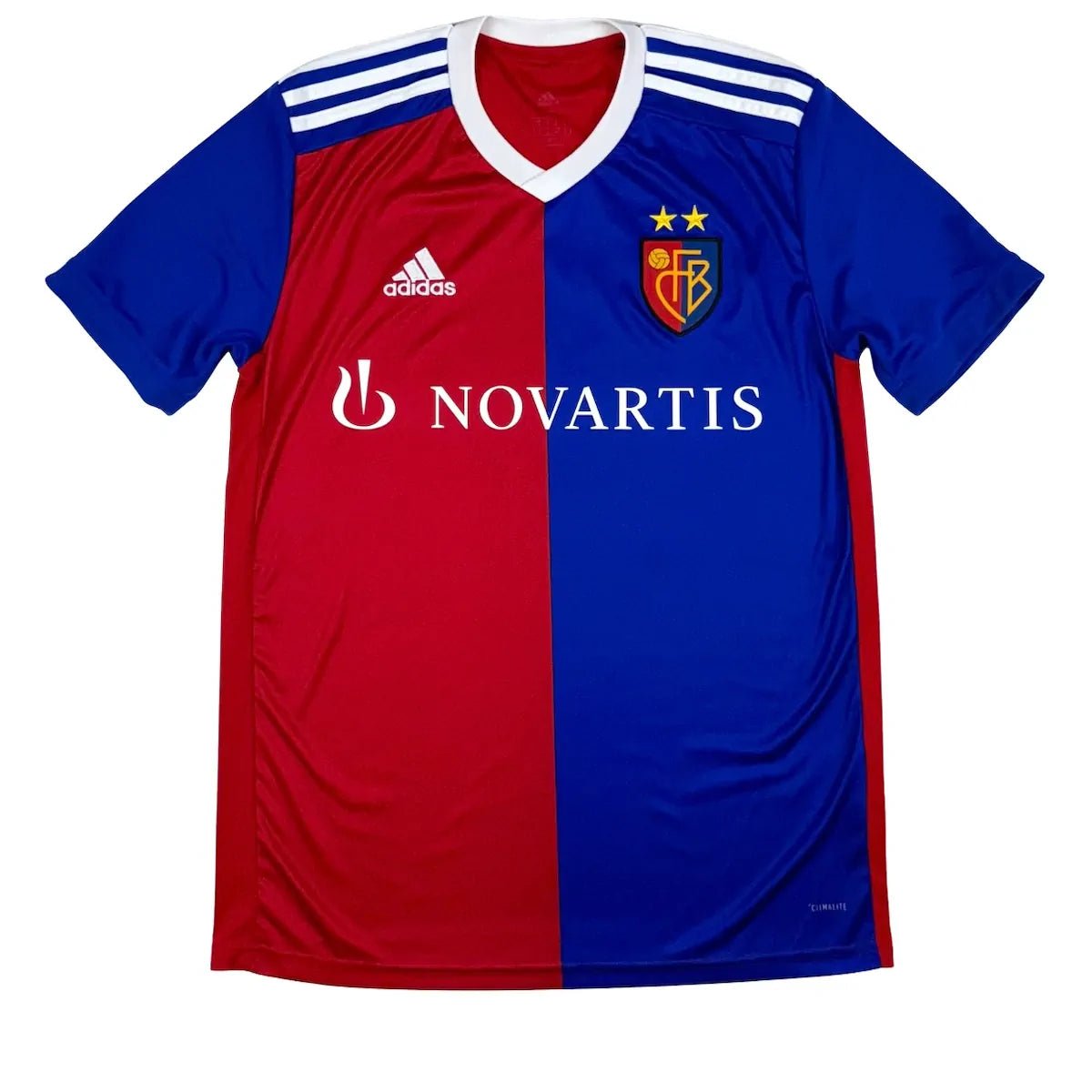 2018/19 FC Bâle Domicile (S) - Iconic Football Shop