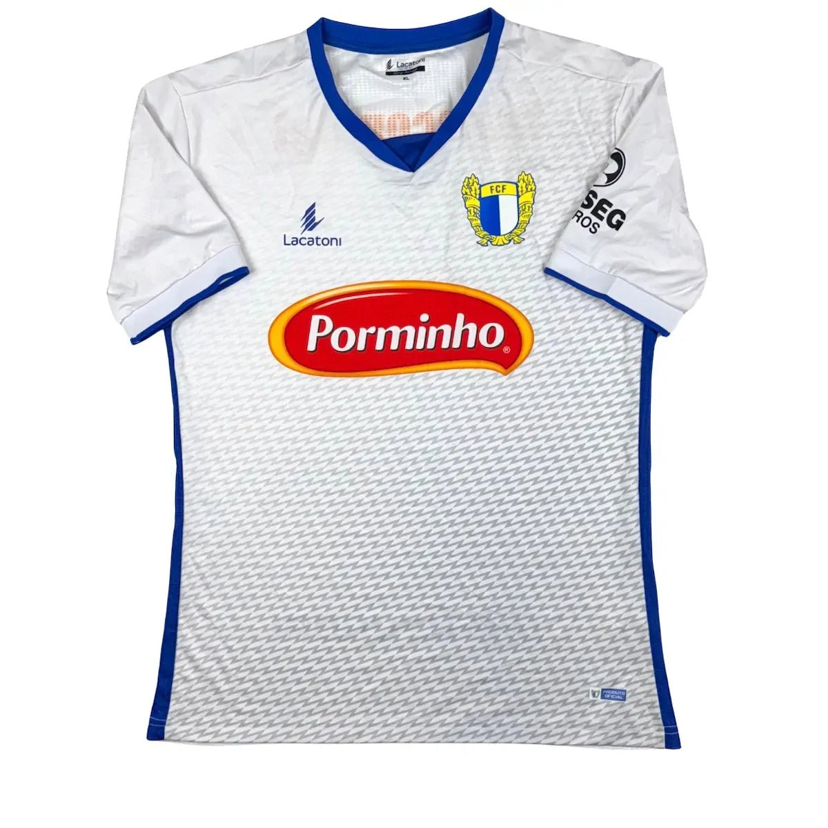 2018/19 FC Famalicāo Domicile (XL) - Iconic Football Shop