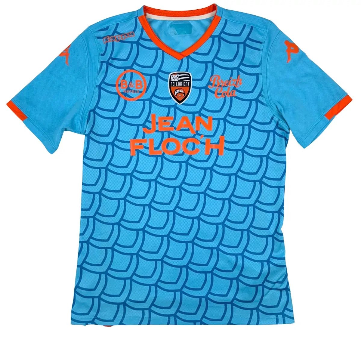 2018/19 FC Lorient Third (M) - Iconic Football Shop