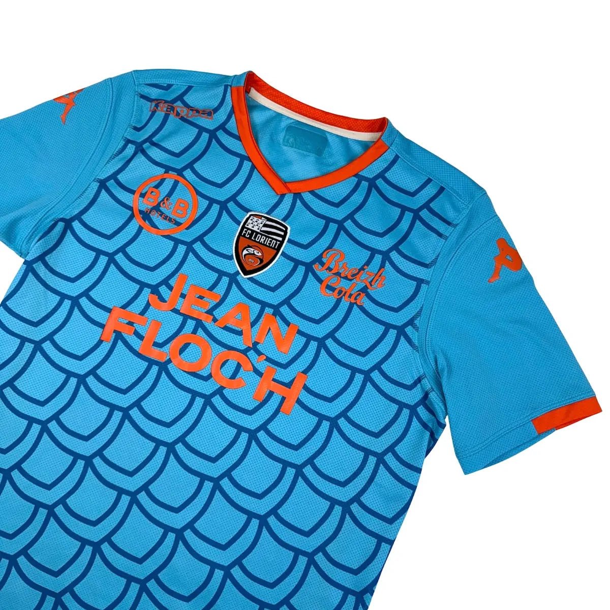 2018/19 FC Lorient Third (M) - Iconic Football Shop