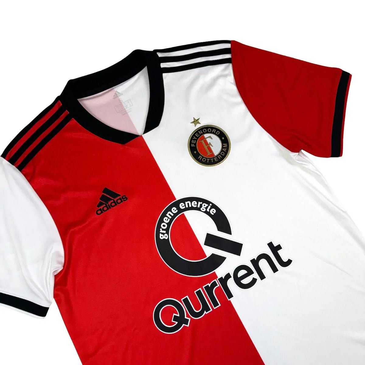 2018/19 Feyenoord Domicile (S) - Iconic Football Shop