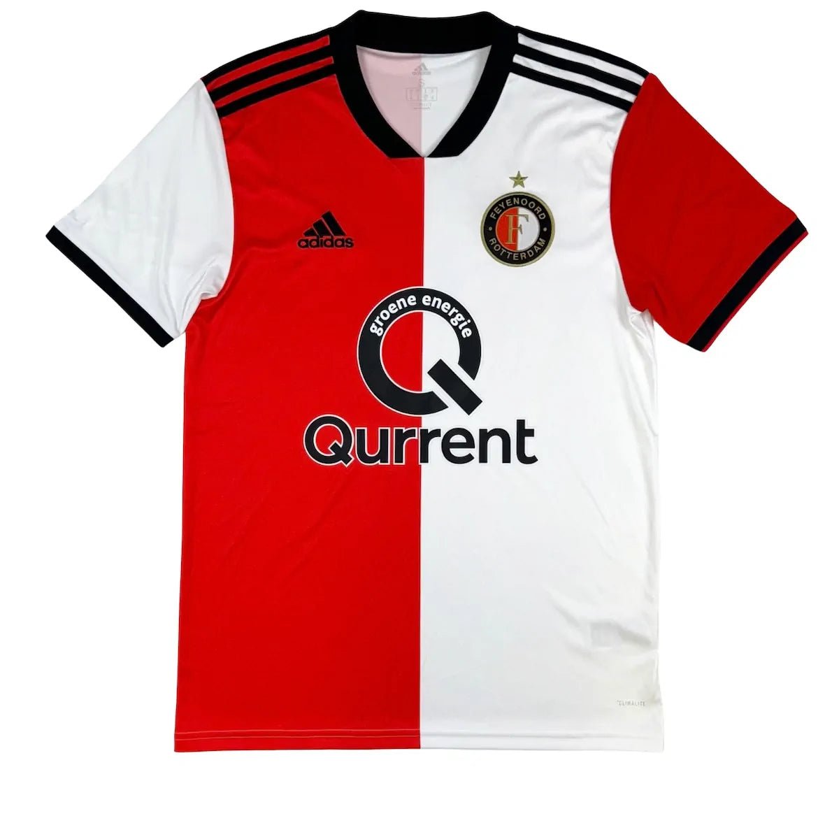 2018/19 Feyenoord Domicile (S) - Iconic Football Shop