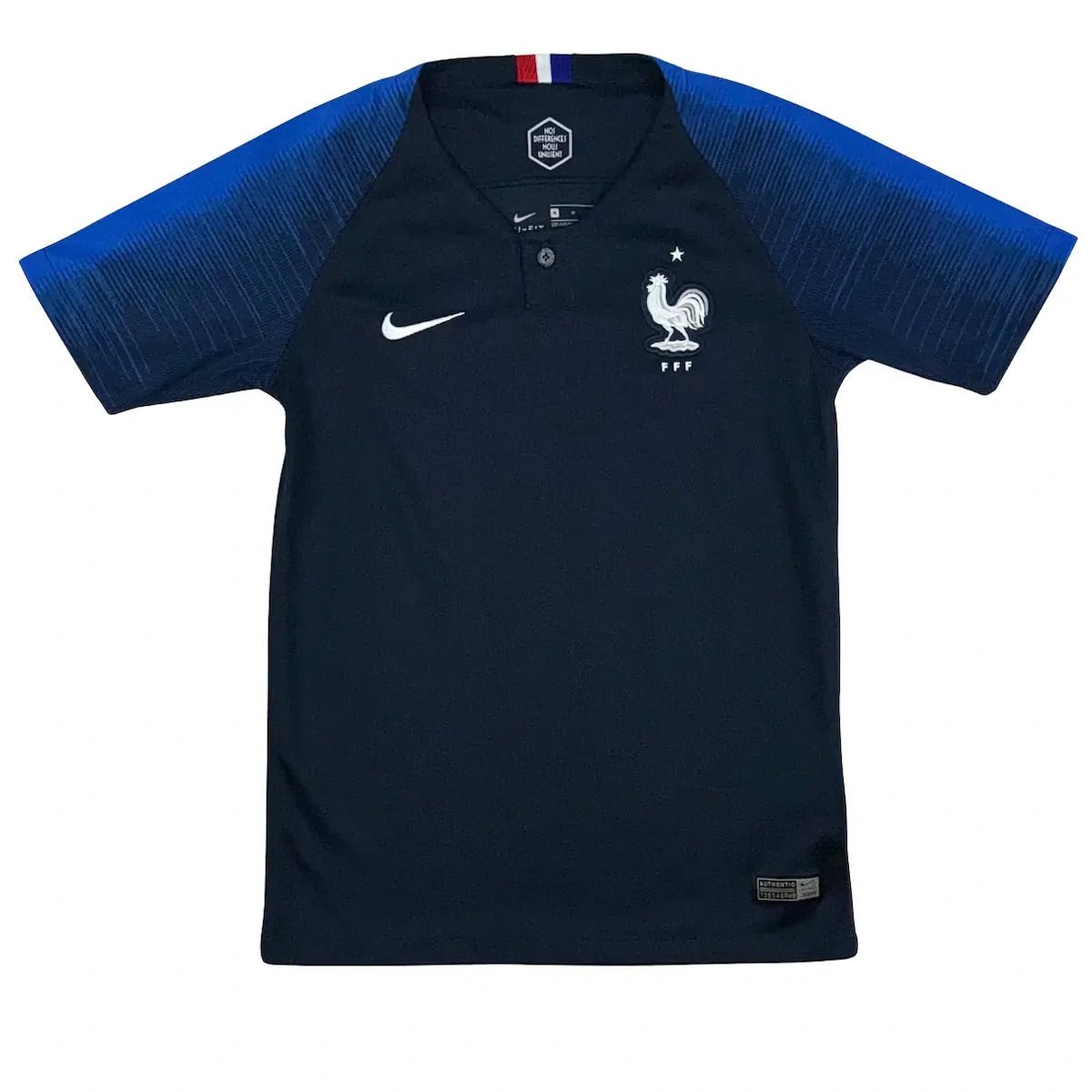 2018/19 France Domicile (10/12a) - Iconic Football Shop